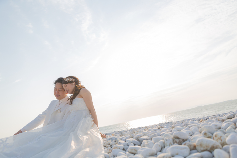 ロケーションを活かした一枚