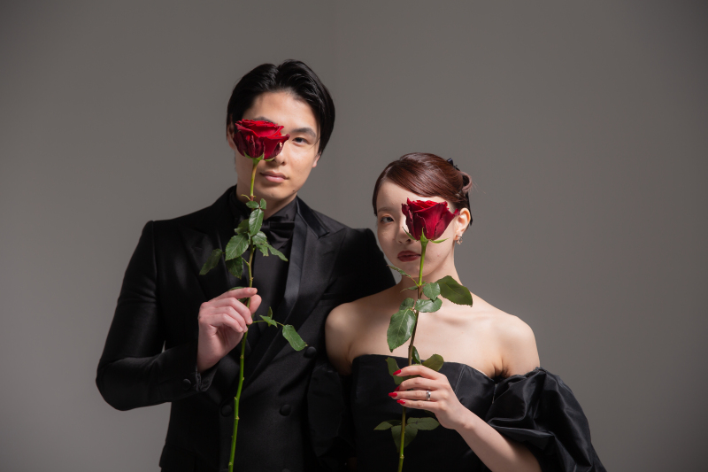 アイテムを使った撮影!