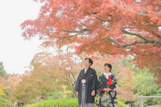 和装 × 洋装 ロケーション！