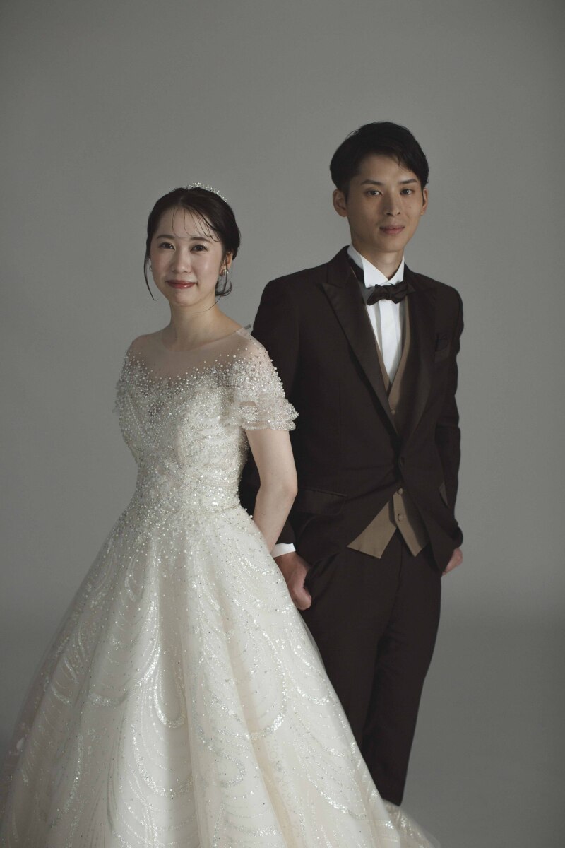 影を生かして大人っぽく