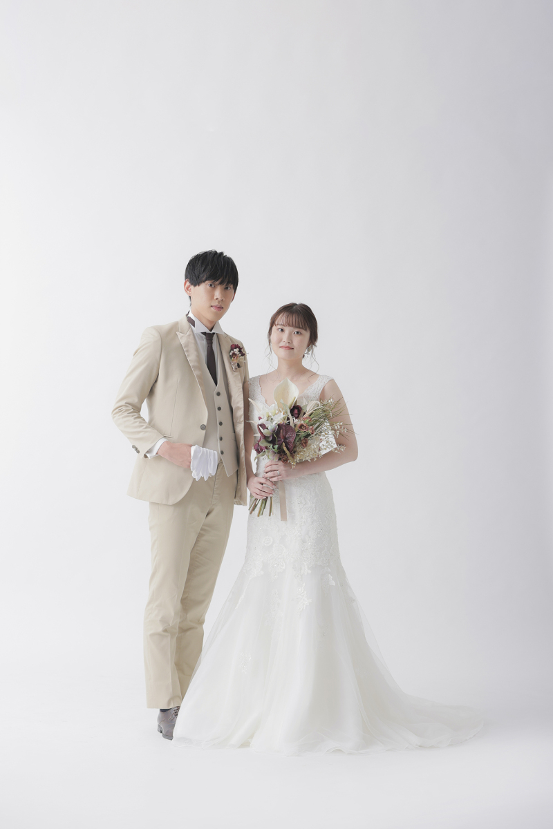 フォーマル写真