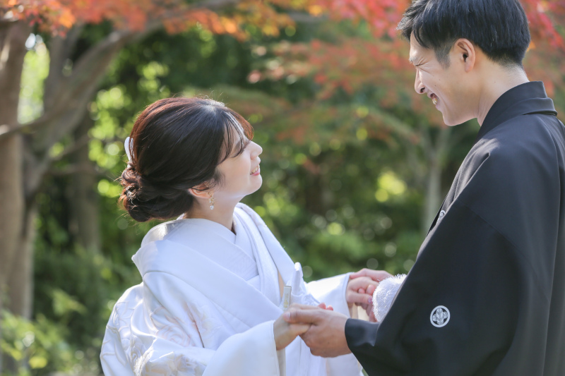 素敵なおふたり