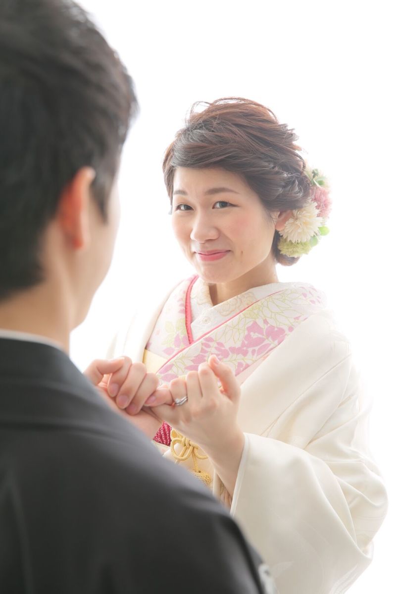 指切りげんまん☆