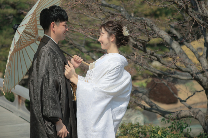 撮影がスタート