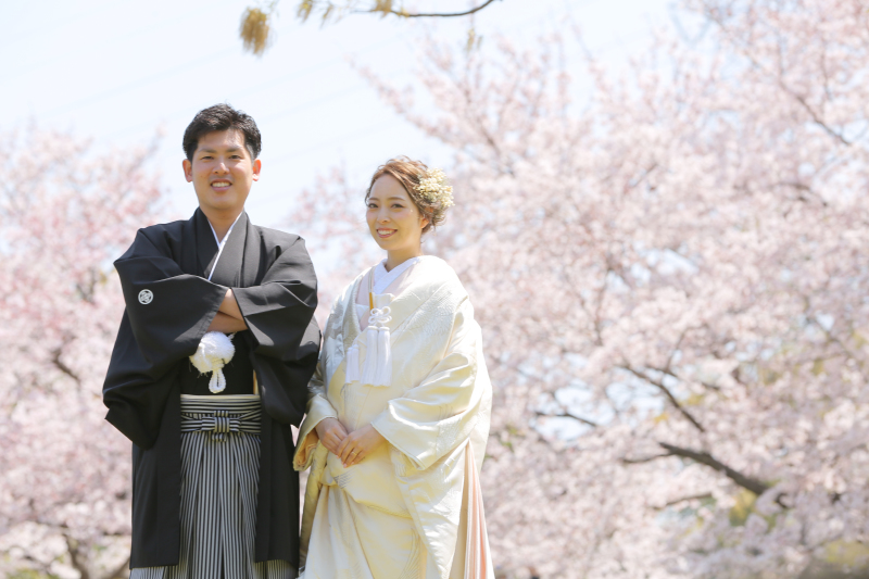 ウェルカムボードやご報告のお葉書に♪