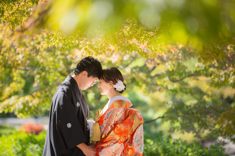 秋ロケ☆大仙公園