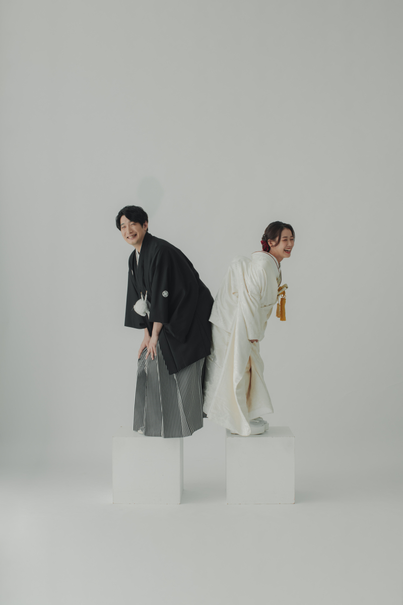 おふざけショット