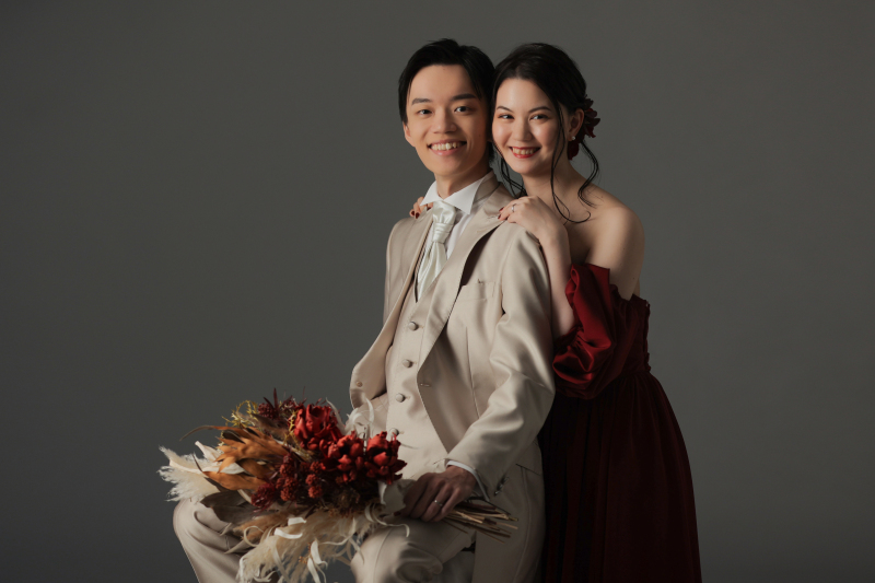 スポット風のライトで印象チェンジ