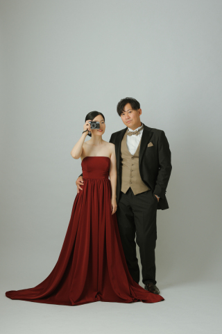 洋装ハウススタジオ