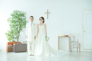 トレードマークのメガネは掛けたままで♫