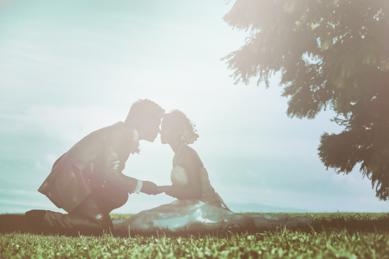 シルエットでおしゃれに