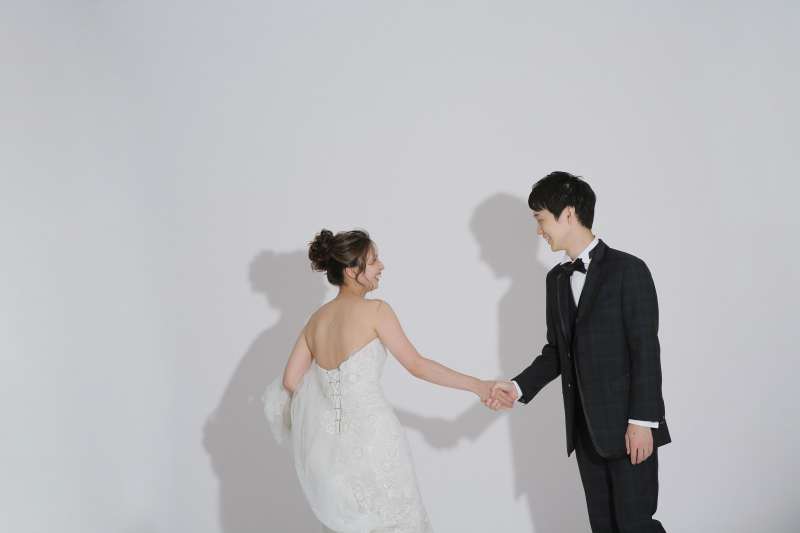 カメラマンと作るおしゃれなウェディングフォト!