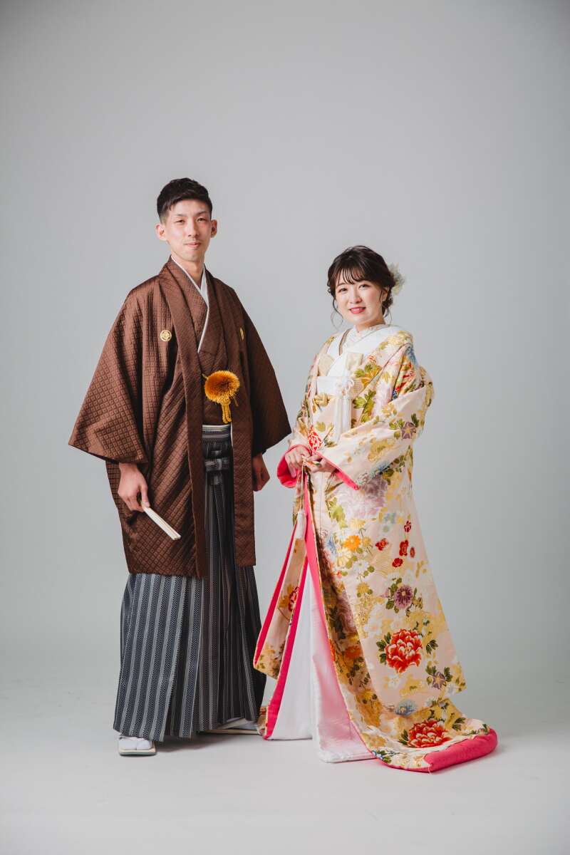 まずはフォーマルに