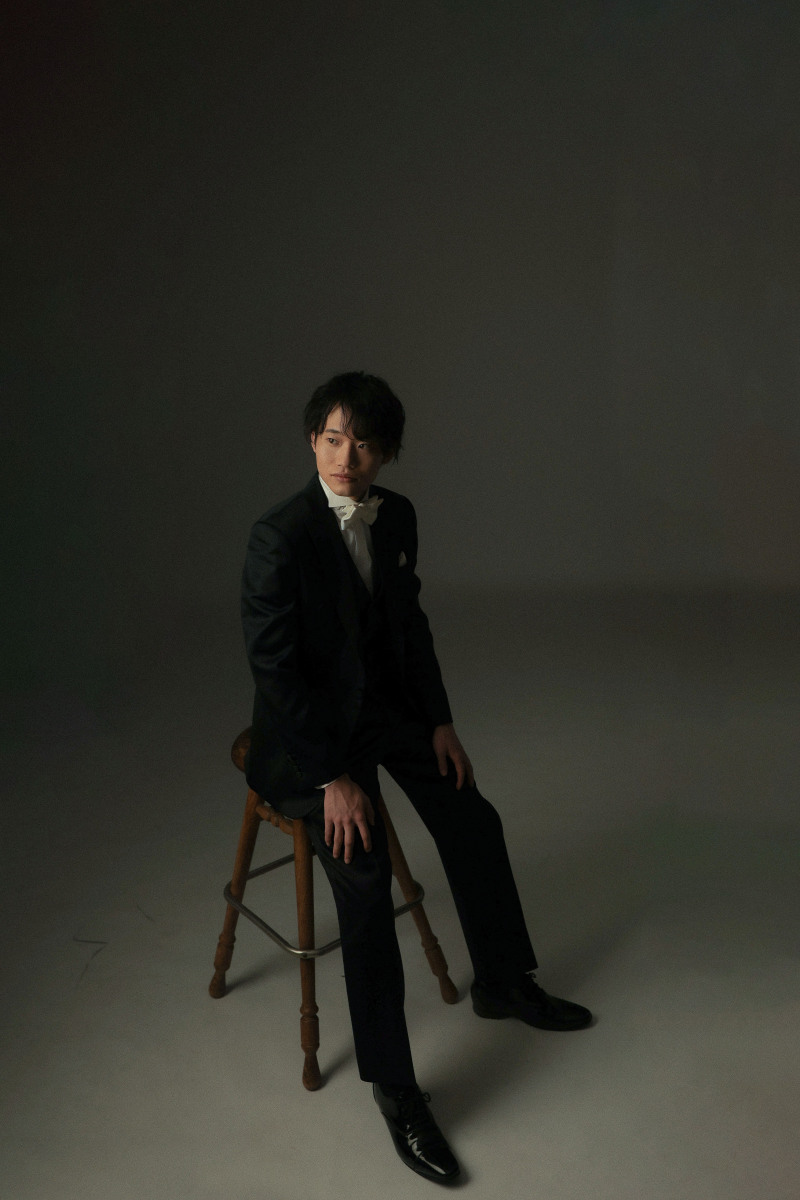 新郎様ソロショット☆