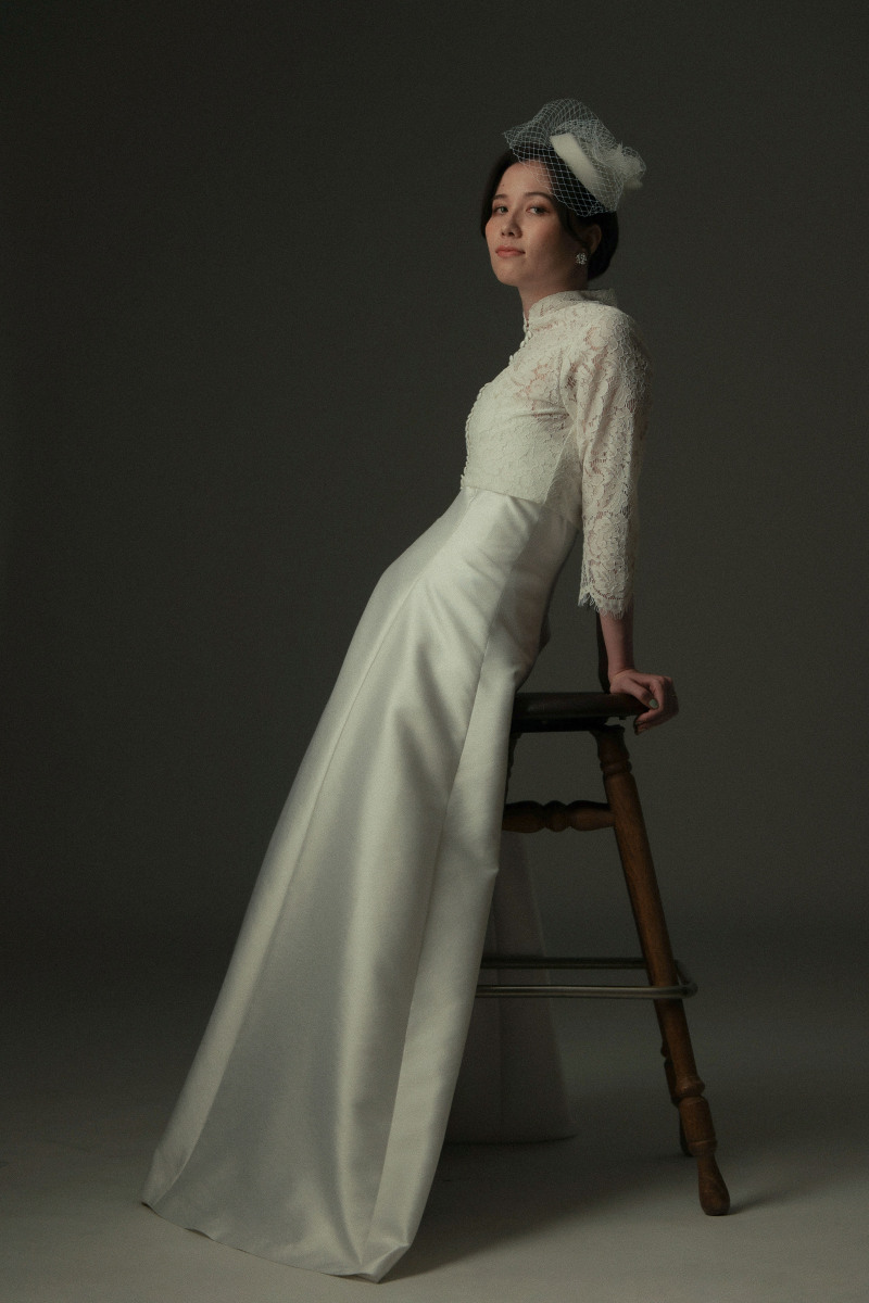 新婦様ソロショット☆