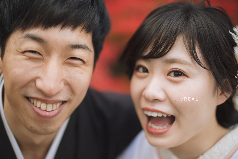 HAPPYな笑顔で締めくくり！