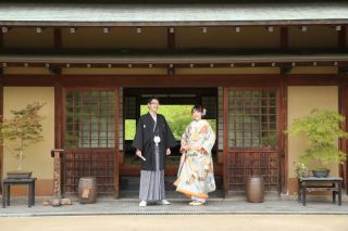 和装ロケーション！