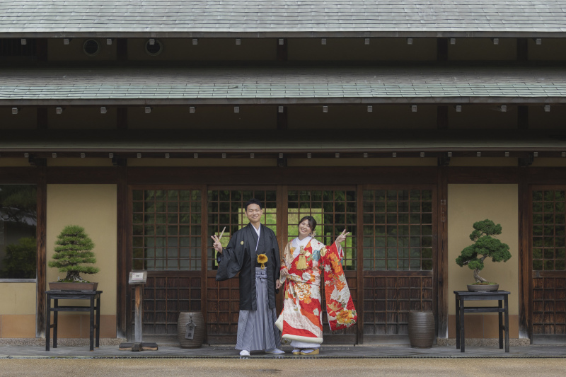 止んだので、いざお外へ！