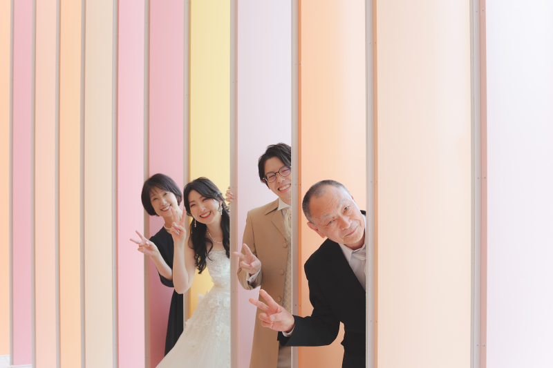 みんなでひょっこりはん