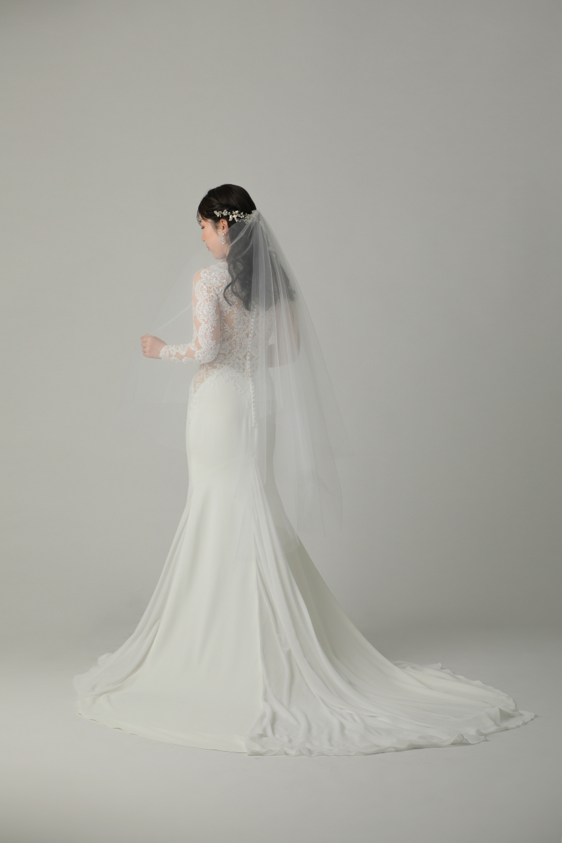 ウェディングベール