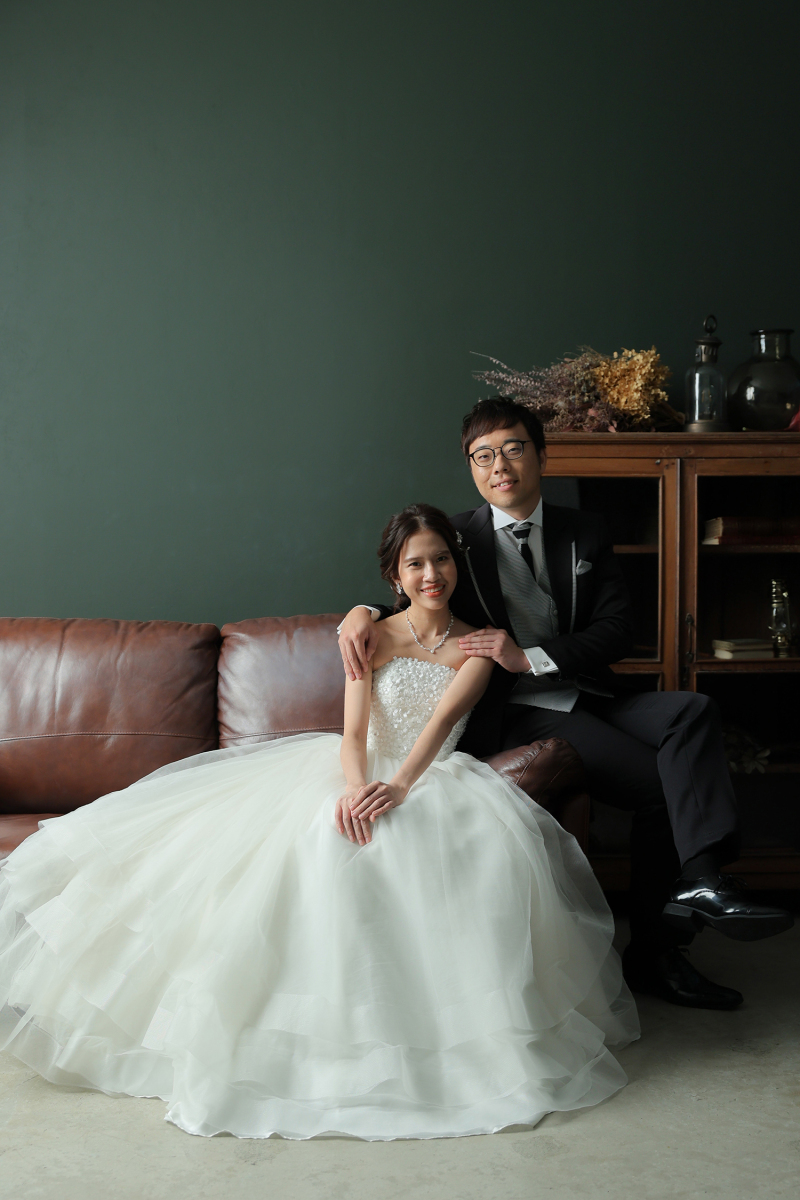 もひとつモスグリーン!