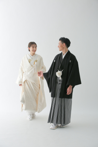 お二人が主役のお写真を！