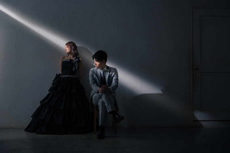 ドレスチェンジ