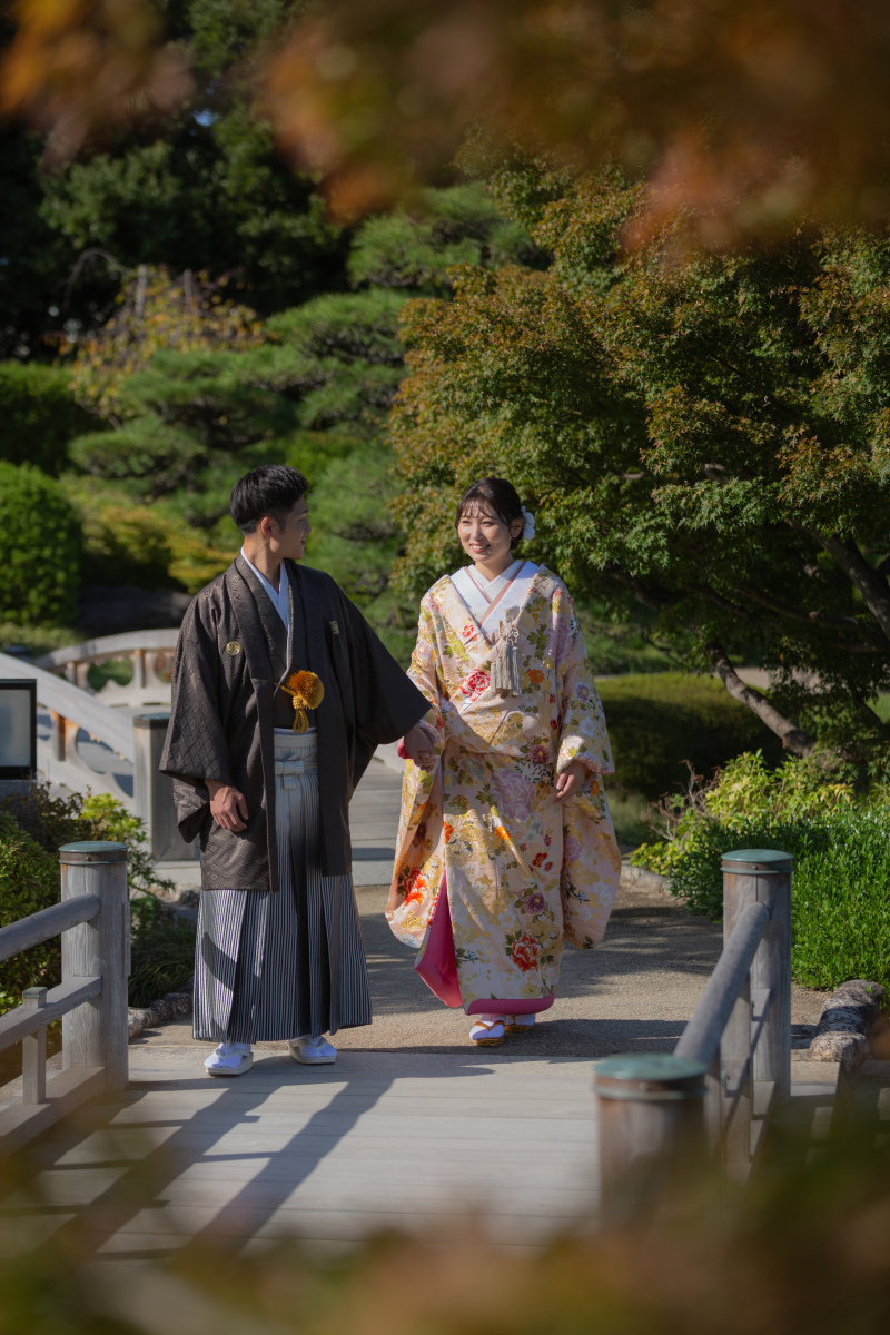 おふたりらしさ♩