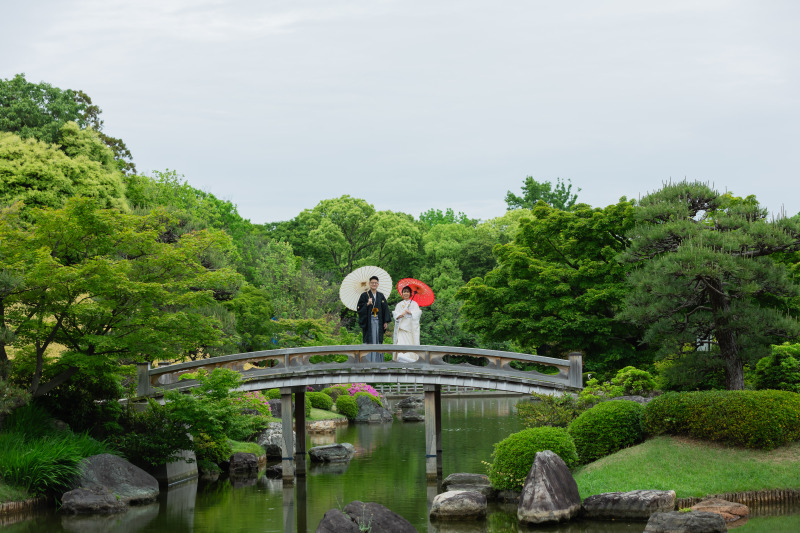 大仙公園ロケーション!