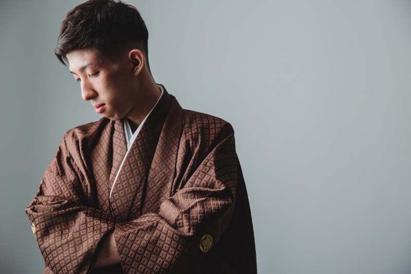 新郎さんのソロ