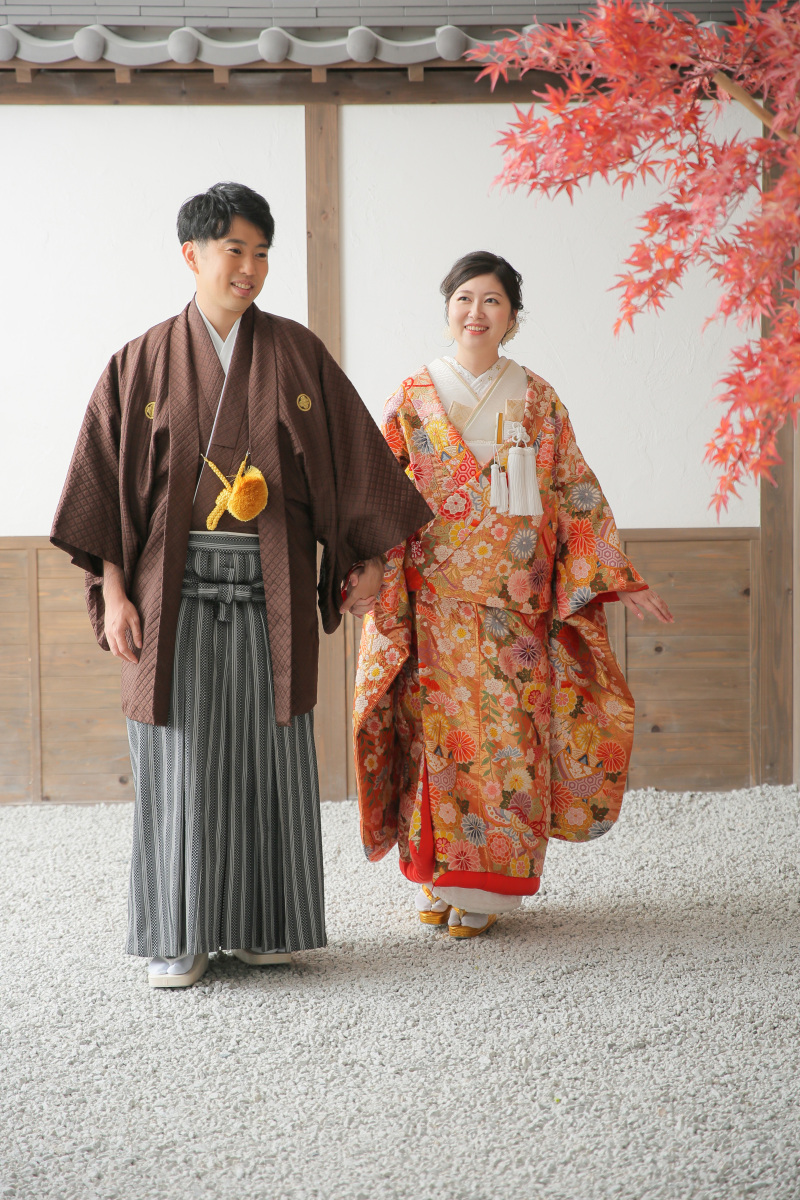 お散歩ショット