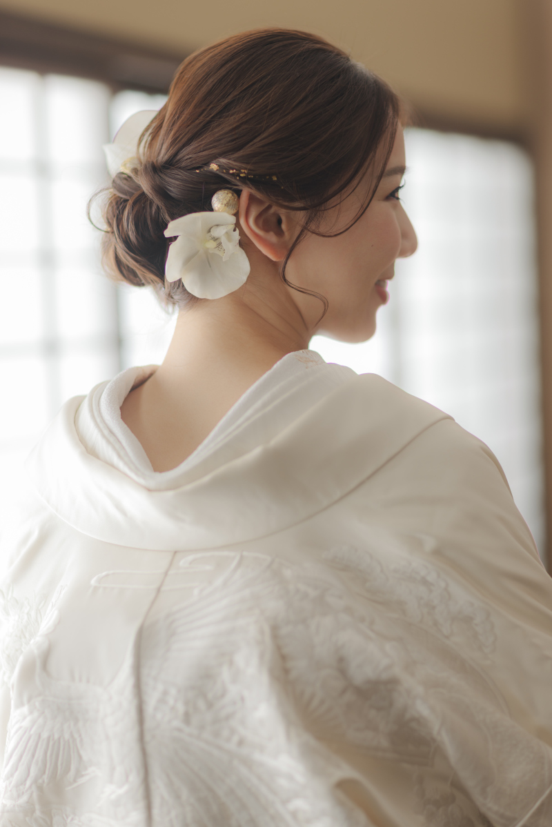 ヘアスタイル