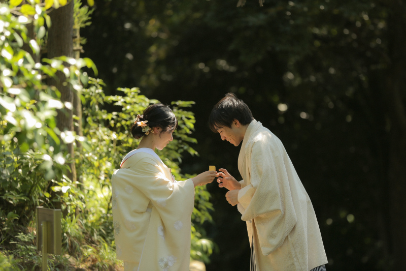 プロポーズショット