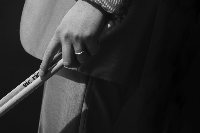 新郎様のアップも!