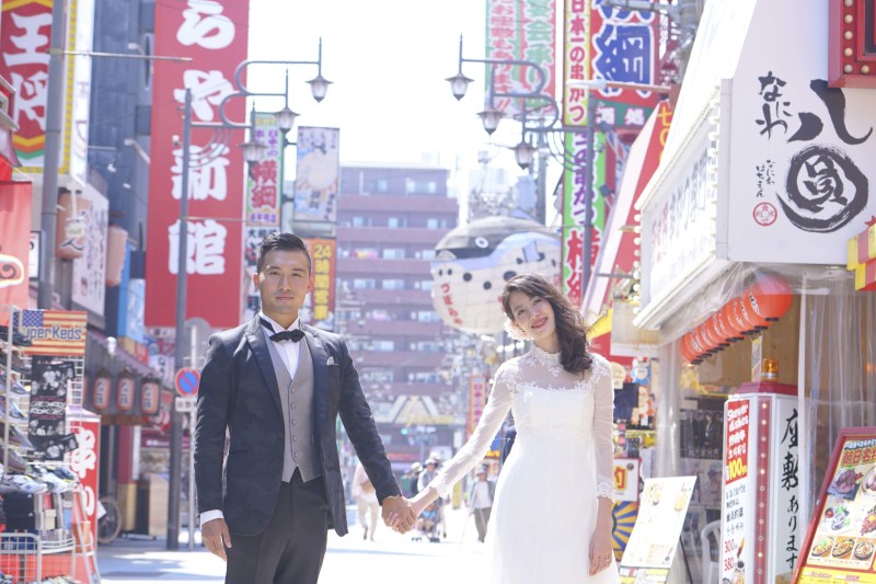 海外からのお客様！