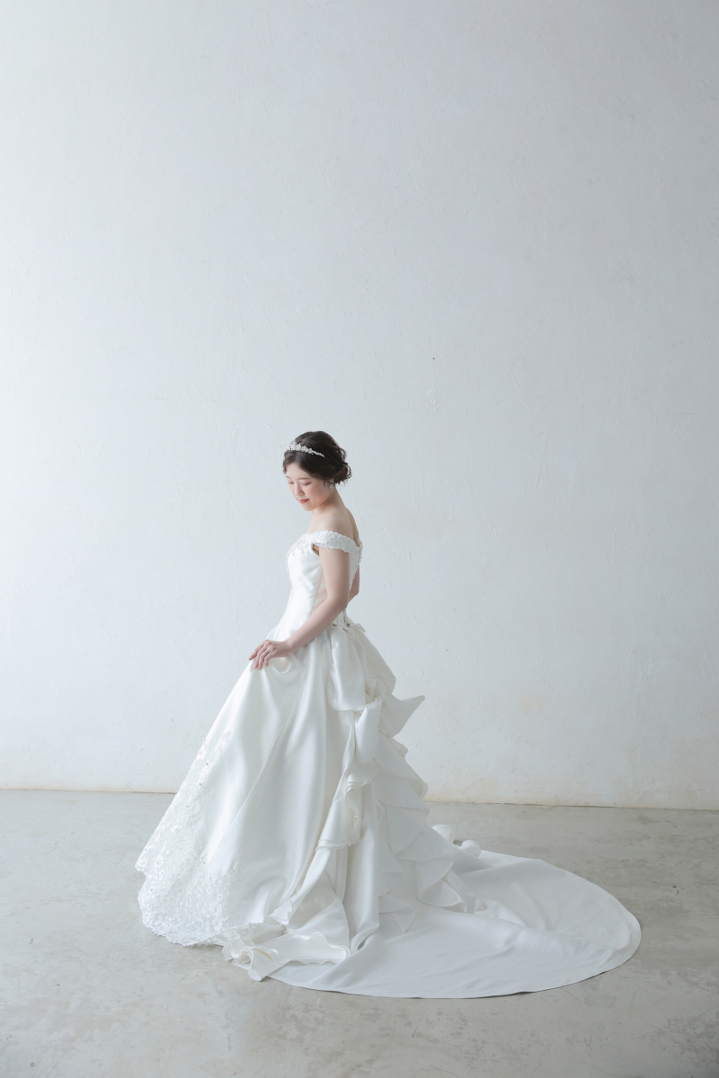 一番綺麗な姿を