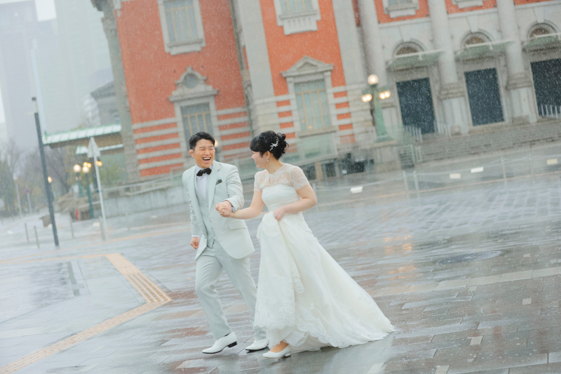 雨粒だって演出家