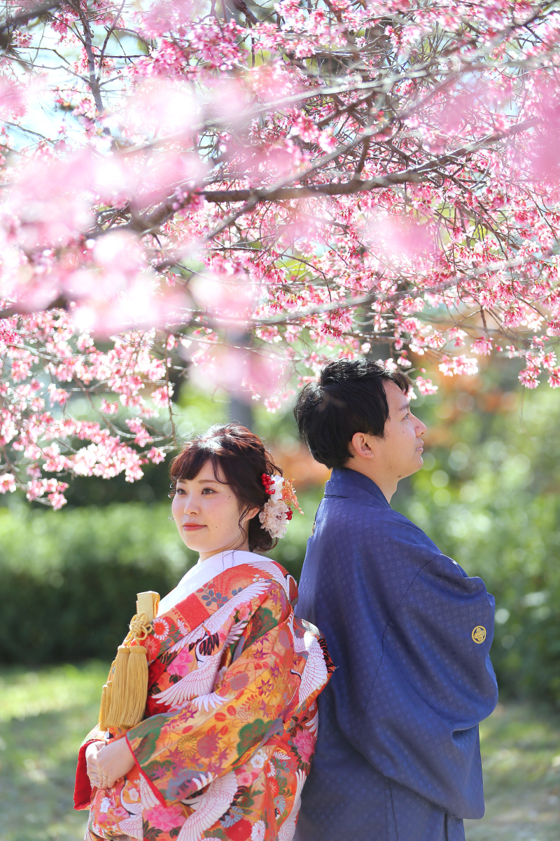 溢れるほどの、春!