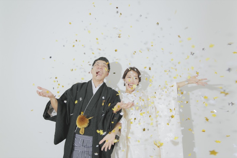 コンフェッティ