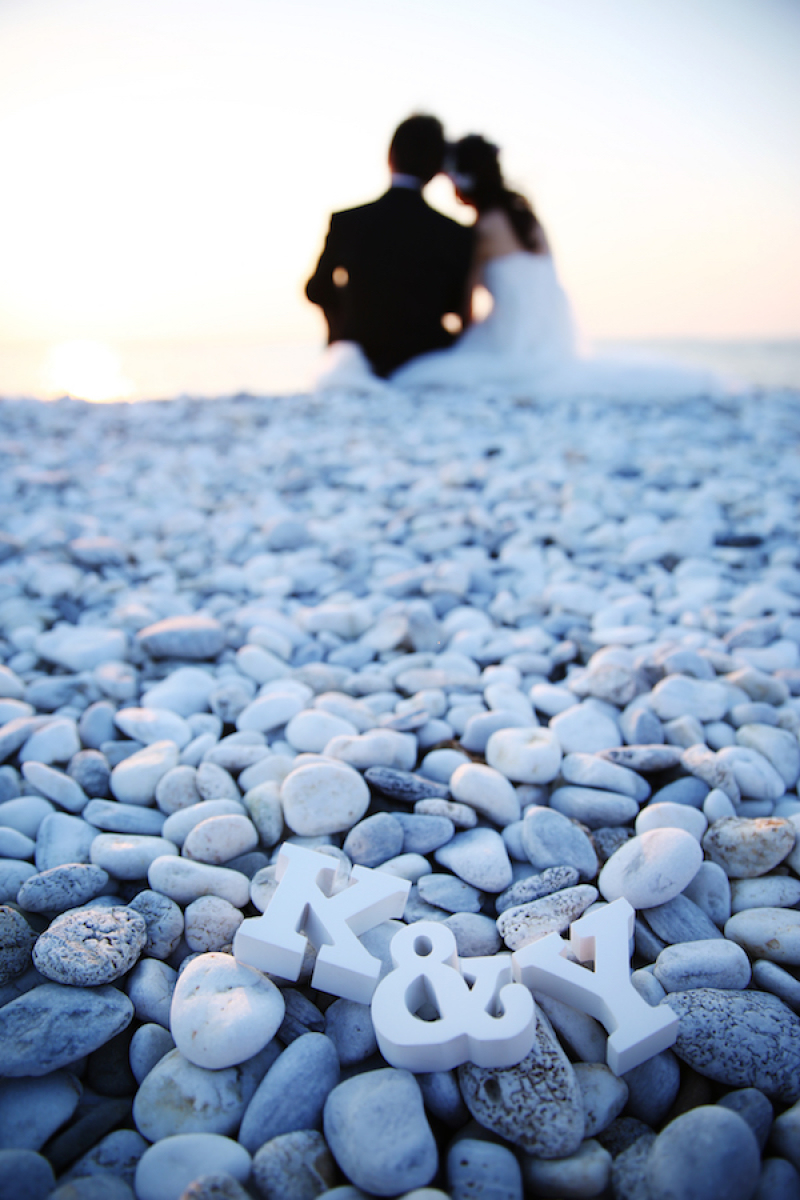 まるでマーブルのように