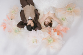 0528掲載　あったかい雰囲気で素敵なウエディングフォト♡