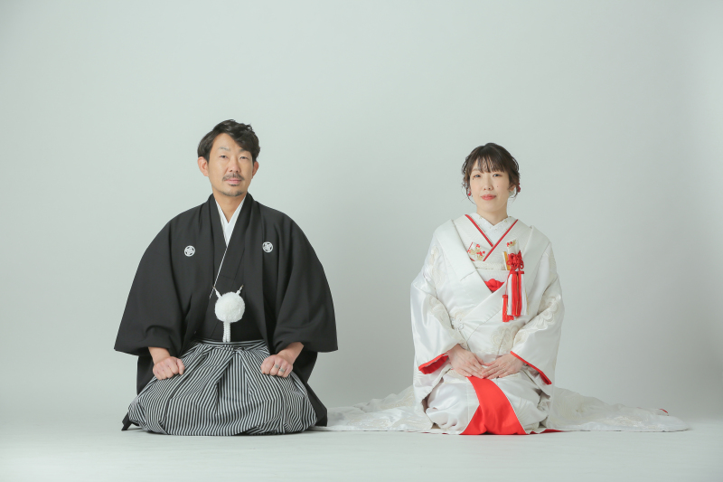 次はお二人寄り添って。。。。