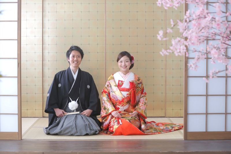 最後は正座で！