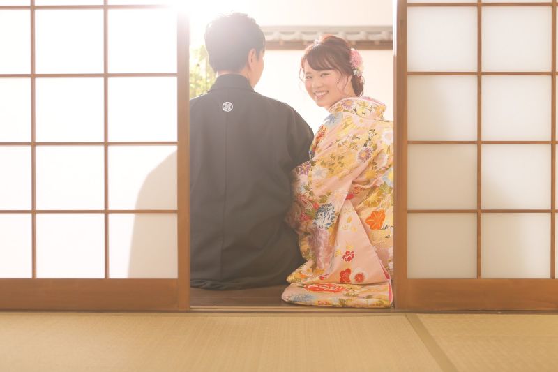 様々なポーズにチャレンジ！