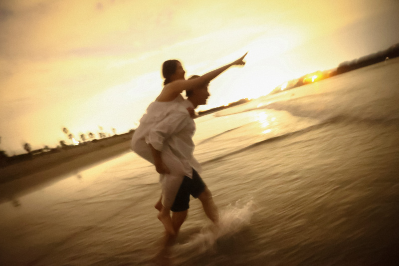 未来に向かってダーッシュ！