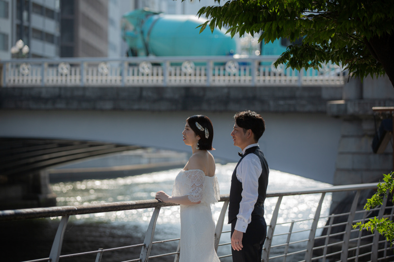 昼の中之島で感じた新たな可能性