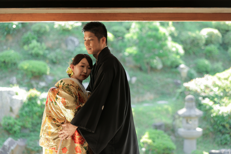 そっと寄り添って