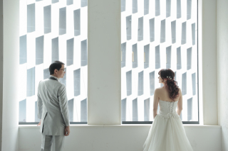 色んな壁で！洋装ハウススタジオ