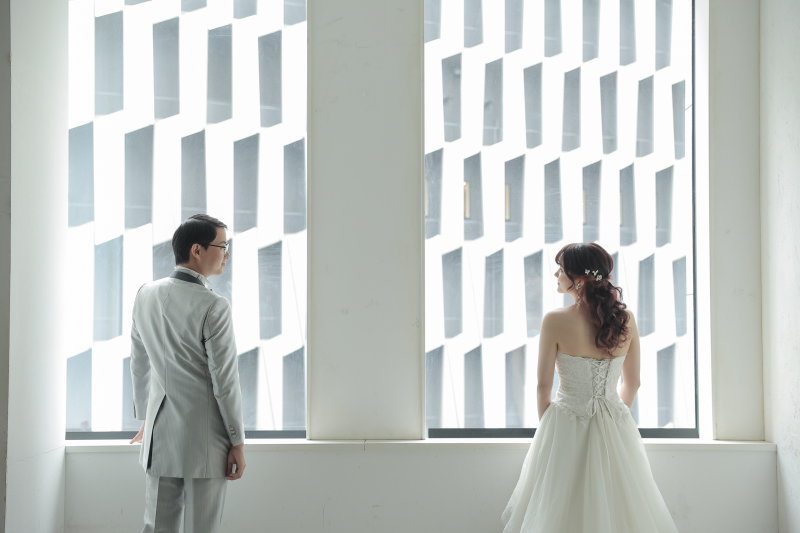 色んな壁で!洋装ハウススタジオ