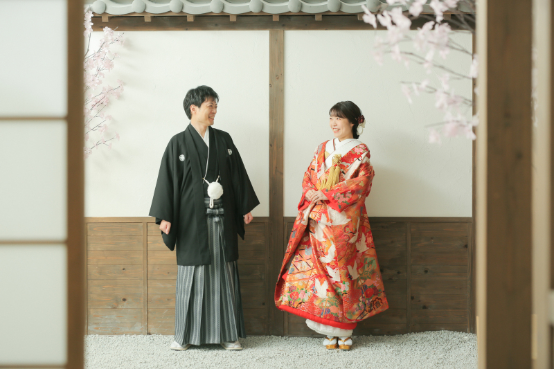 楽しくお話ししながら撮影させていただきます!